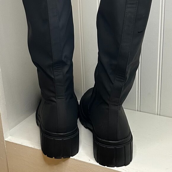 Blondo Women's Paola Knee High Boot in Black Size 10 - Picture 7 of 7